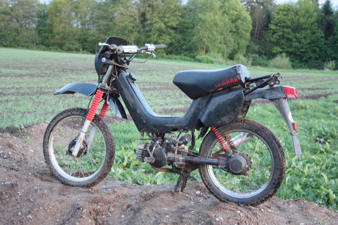 Yamaha Sting - ''Crossedit'' billede 3