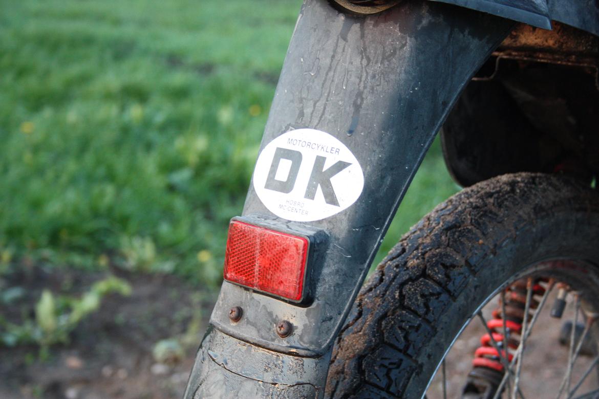 Yamaha Sting - ''Crossedit'' billede 10