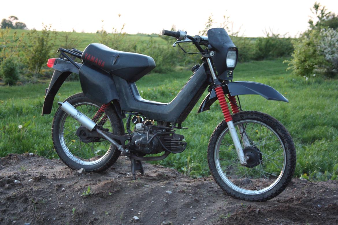 Yamaha Sting - ''Crossedit'' billede 7