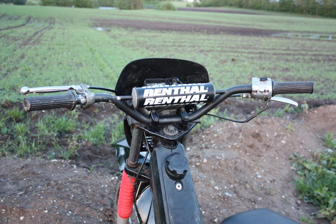 Yamaha Sting - ''Crossedit'' billede 9