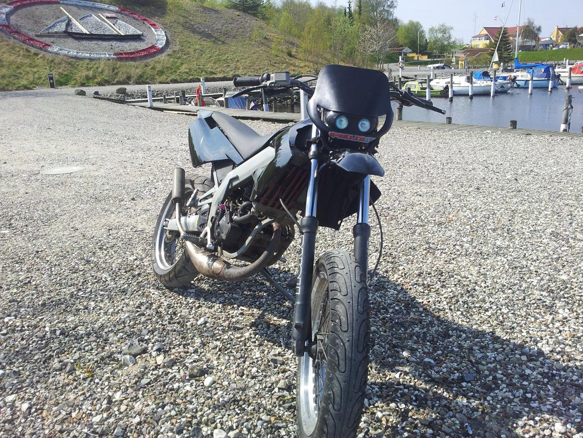 Gilera RCR SVINET billede 12