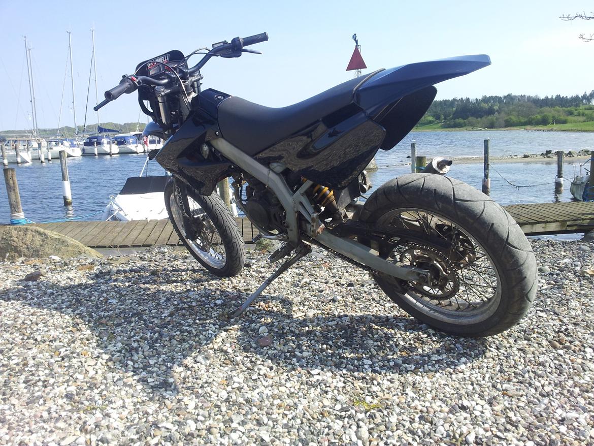 Gilera RCR SVINET billede 13