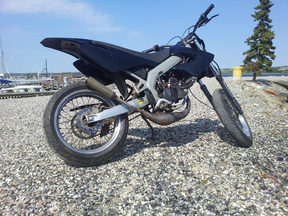 Gilera RCR SVINET billede 11