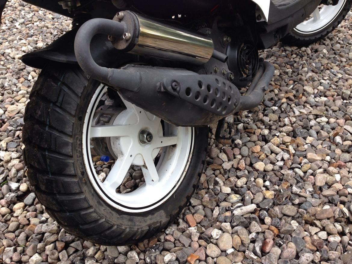 PGO HOT 50 Naked billede 2