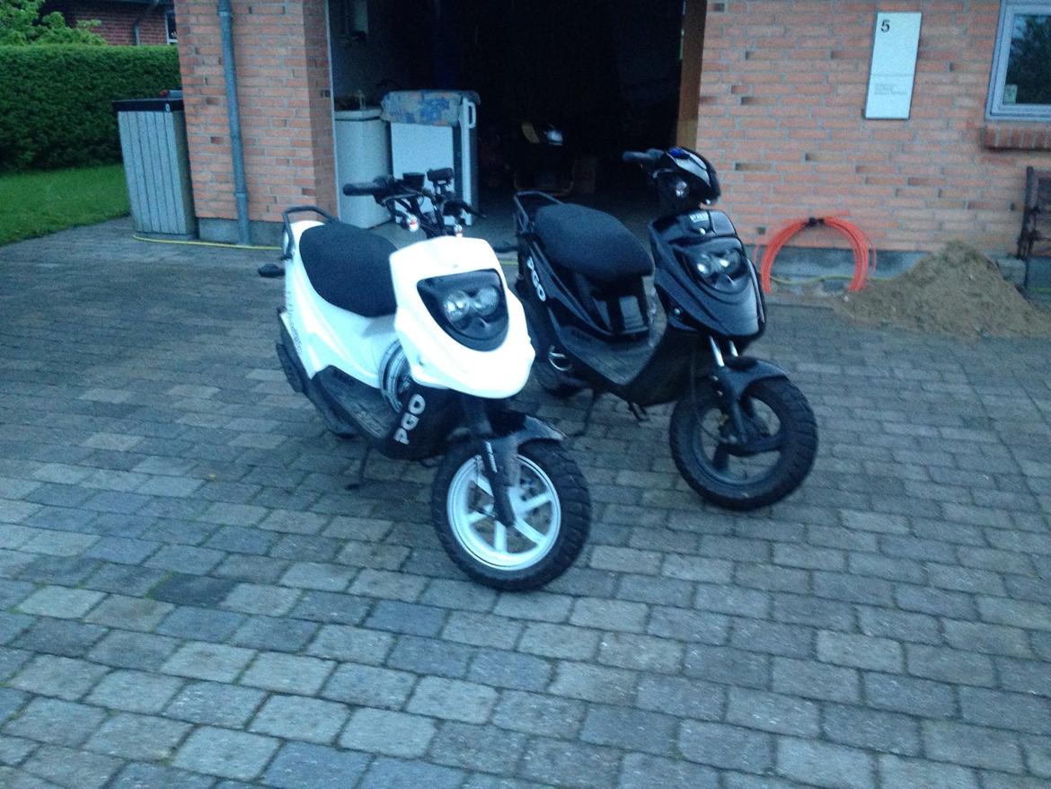 PGO HOT 50 Naked billede 11