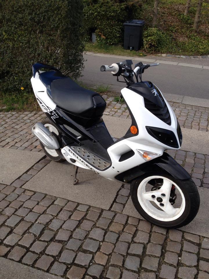 Peugeot Speedfight 2 AC billede 1