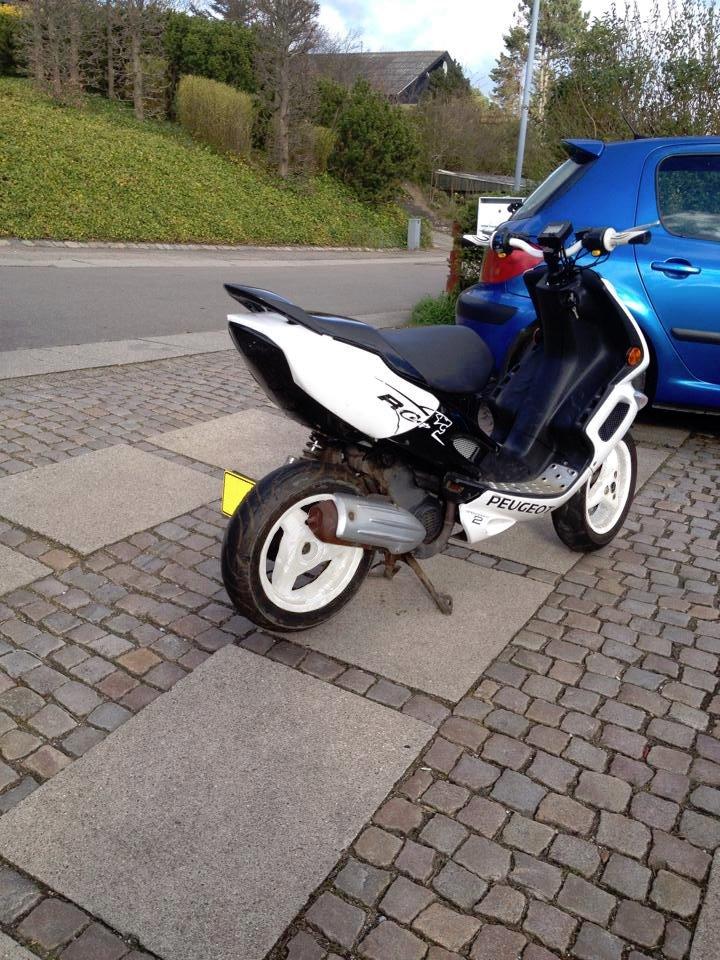 Peugeot Speedfight 2 AC billede 2