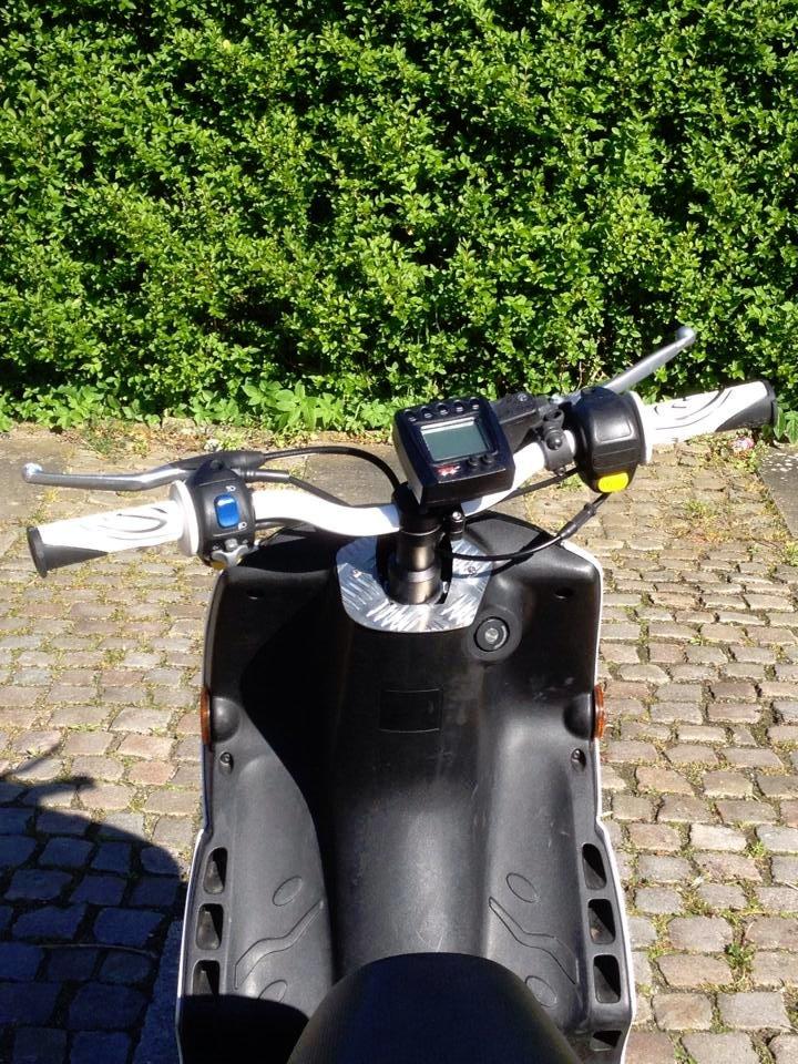 Peugeot Speedfight 2 AC billede 5