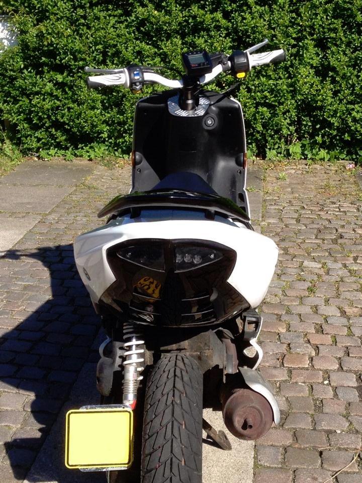 Peugeot Speedfight 2 AC billede 3