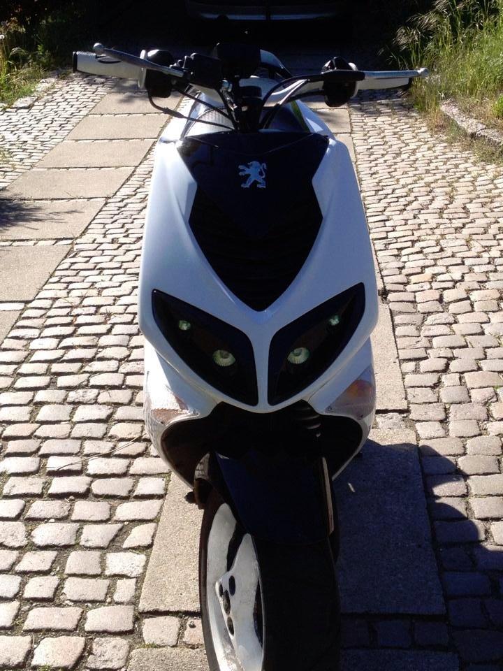 Peugeot Speedfight 2 AC billede 4