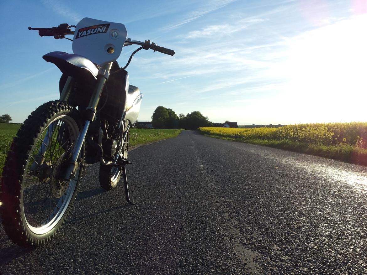 Suzuki RMX 50 [Stjålet 19/7-14] billede 11