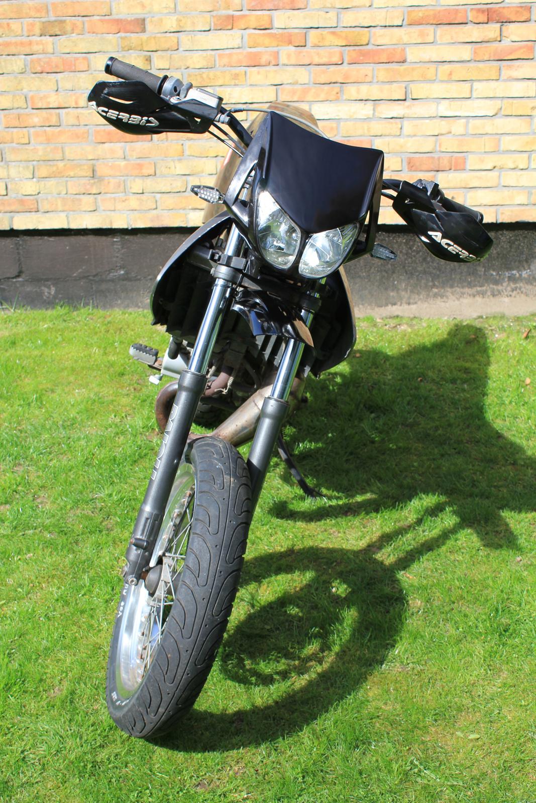 Derbi Senda X-treme R LC DD [Tidligere knallert] billede 2