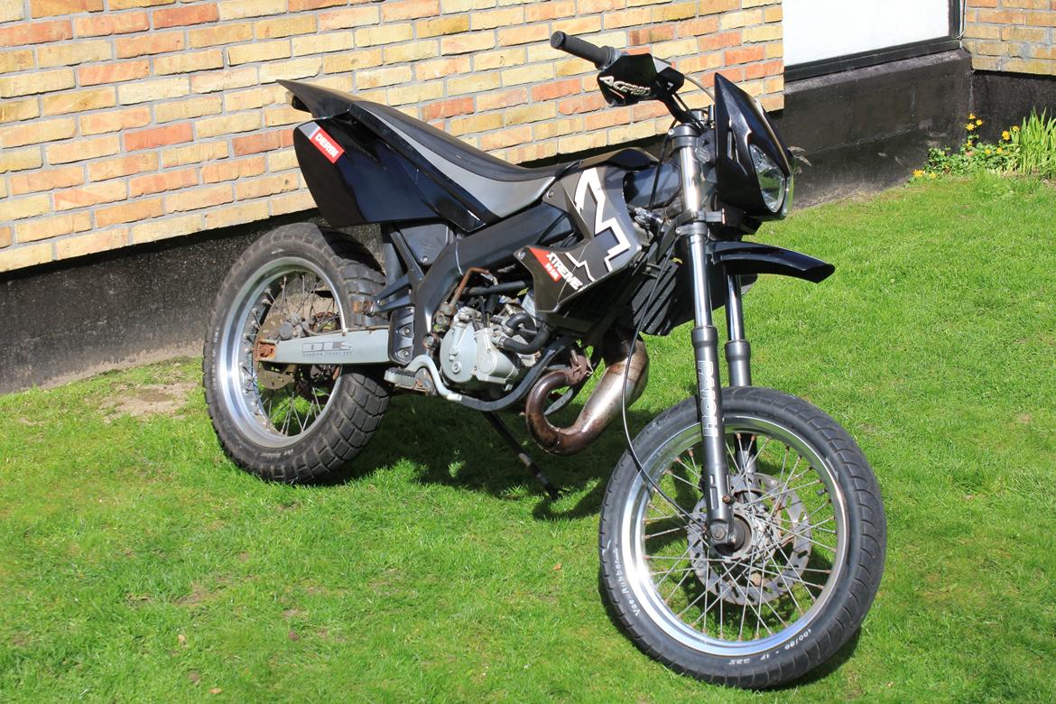 Derbi Senda X-treme R LC DD [Tidligere knallert] billede 3