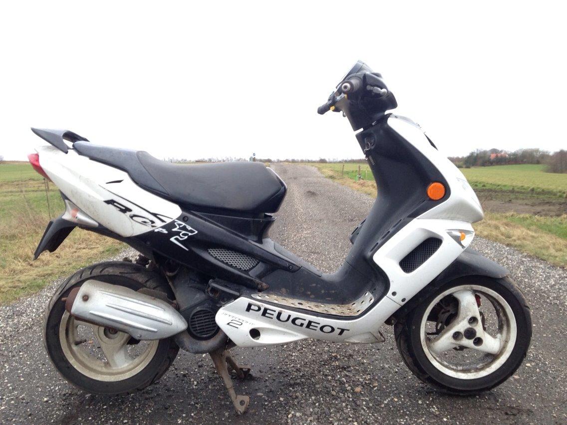 Peugeot Speedfight 2 billede 2