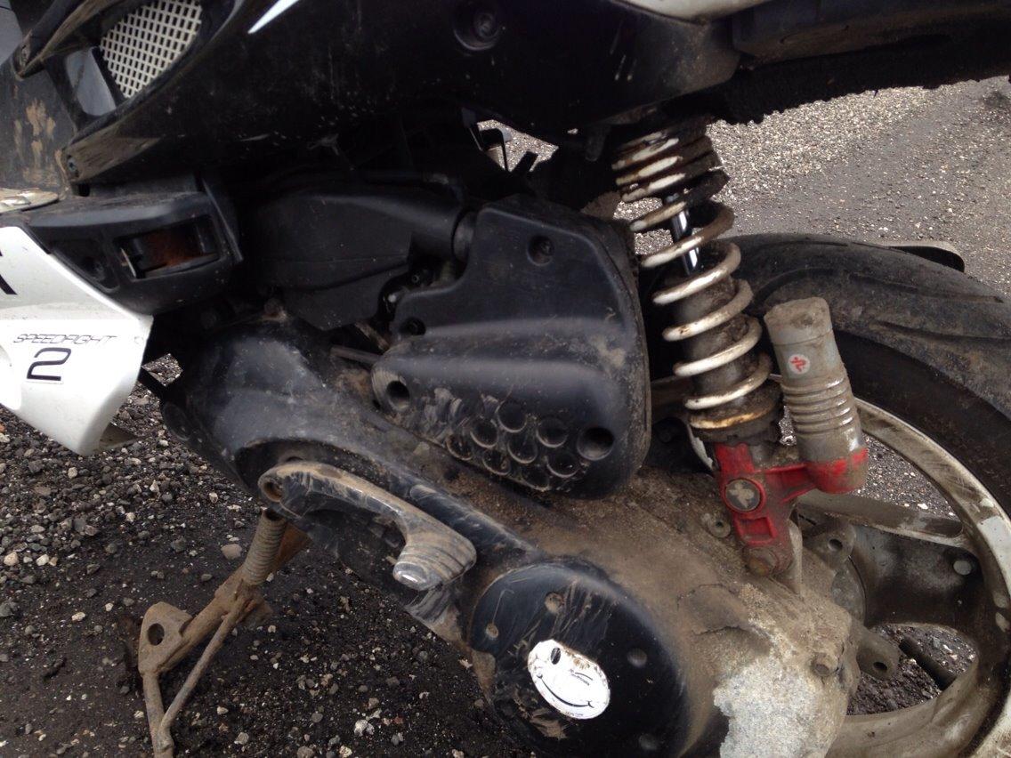 Peugeot Speedfight 2 billede 5