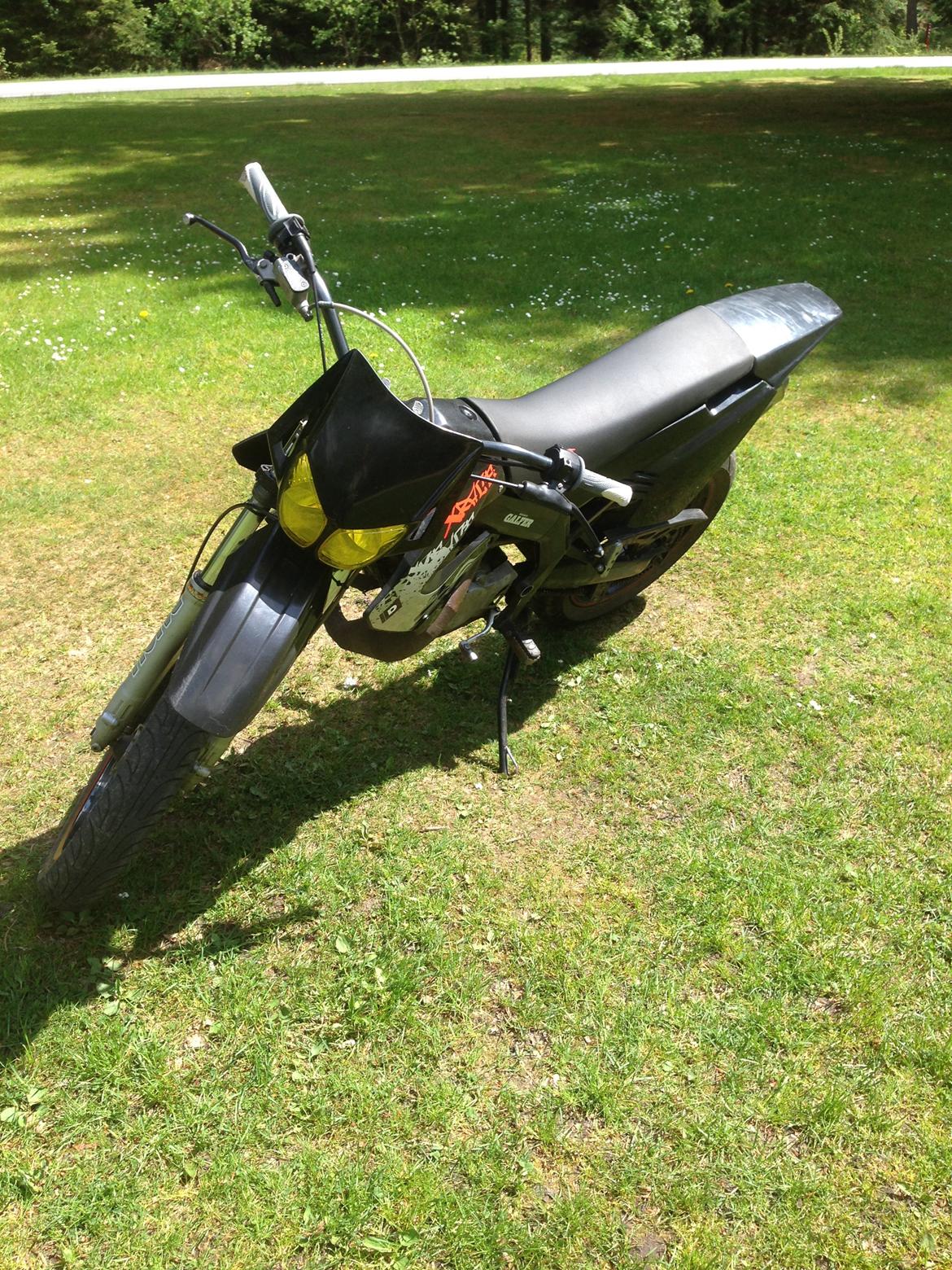 Derbi Senda - Sussy :-) billede 2