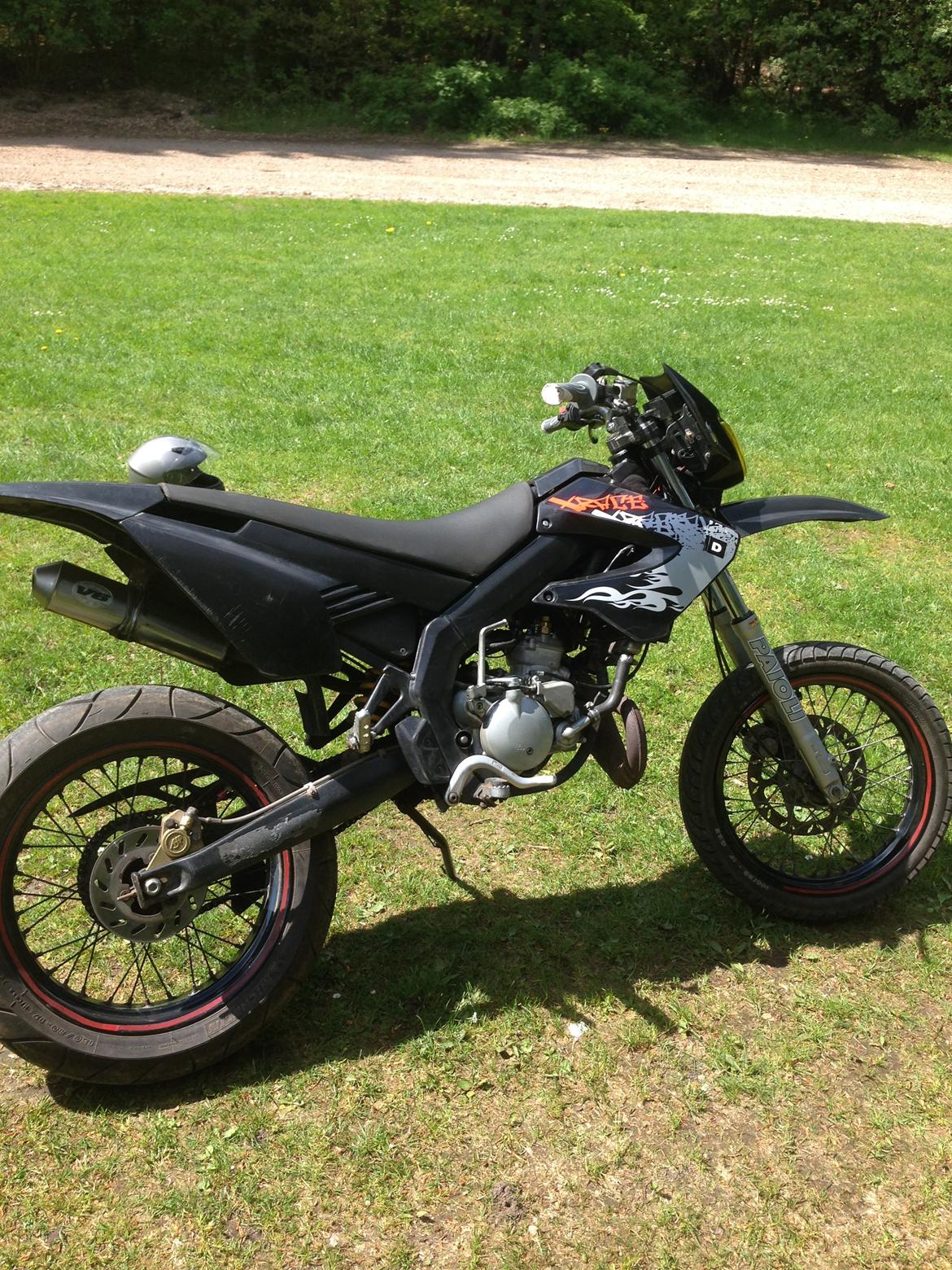 Derbi Senda - Sussy :-) billede 3