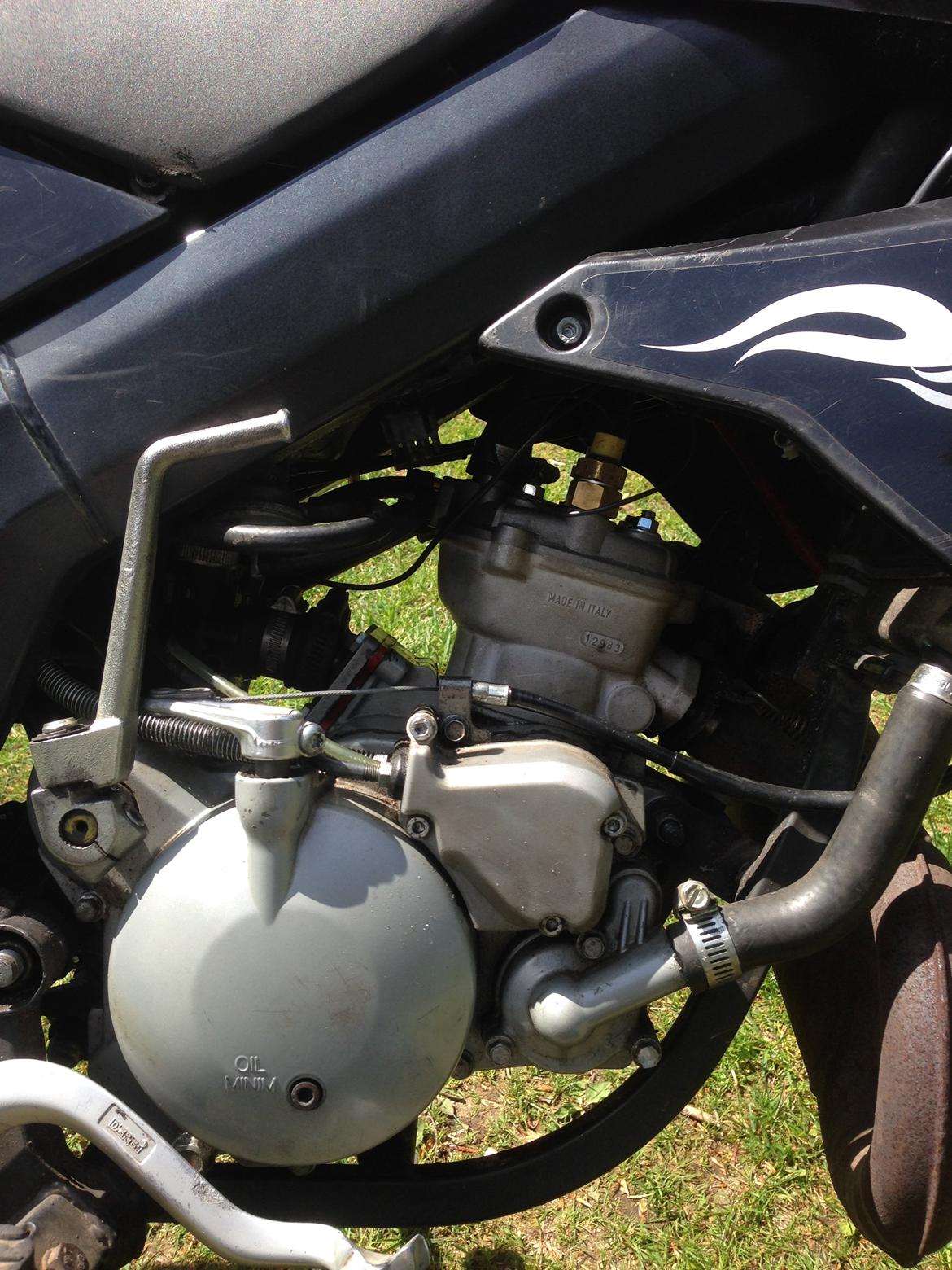 Derbi Senda - Sussy :-) billede 4