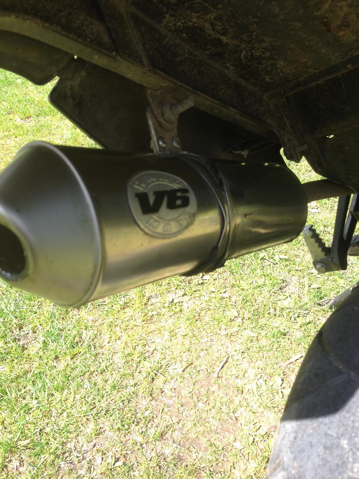 Derbi Senda - Sussy :-) billede 6