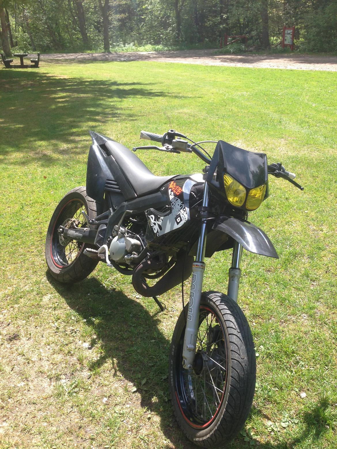 Derbi Senda - Sussy :-) billede 1