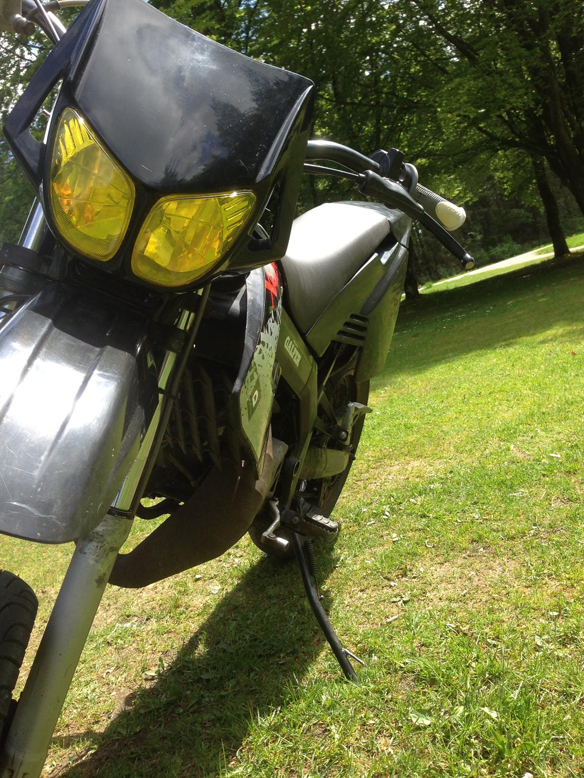 Derbi Senda - Sussy :-) billede 9