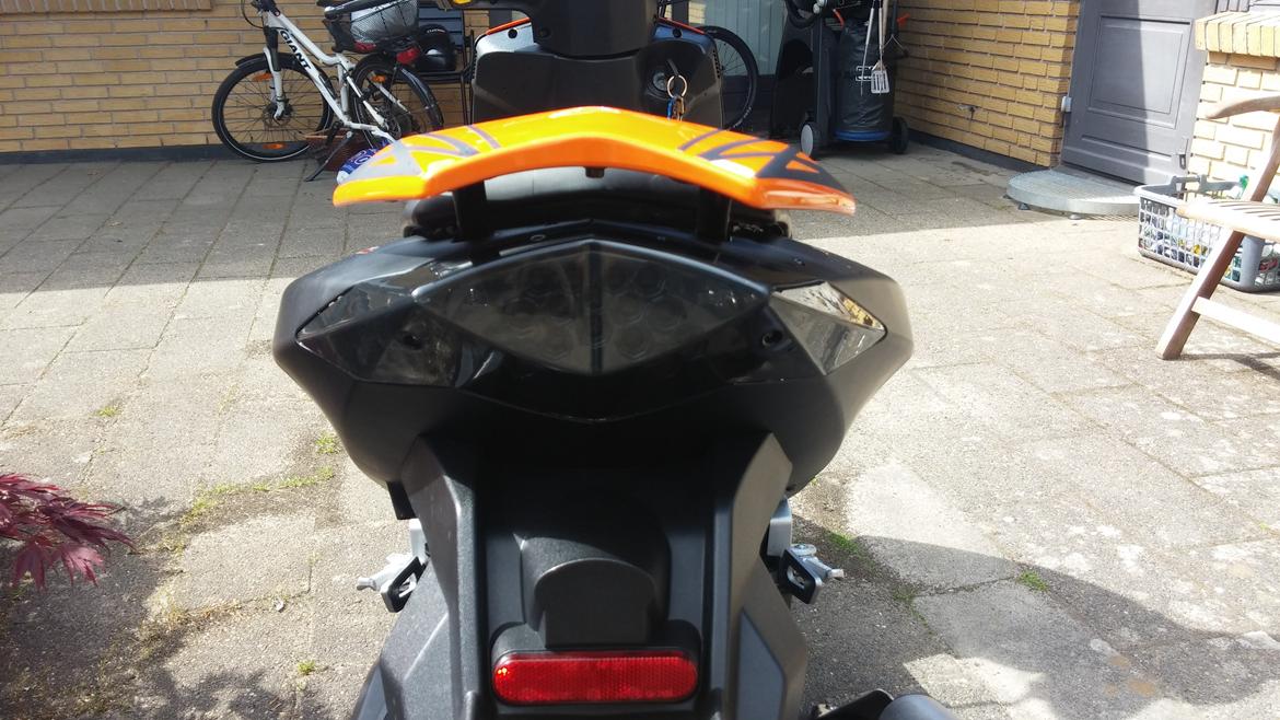 Peugeot Speedfight 3 Darkside billede 7