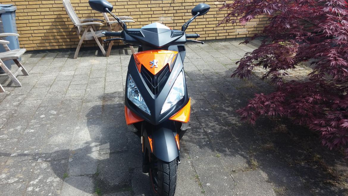 Peugeot Speedfight 3 Darkside billede 3