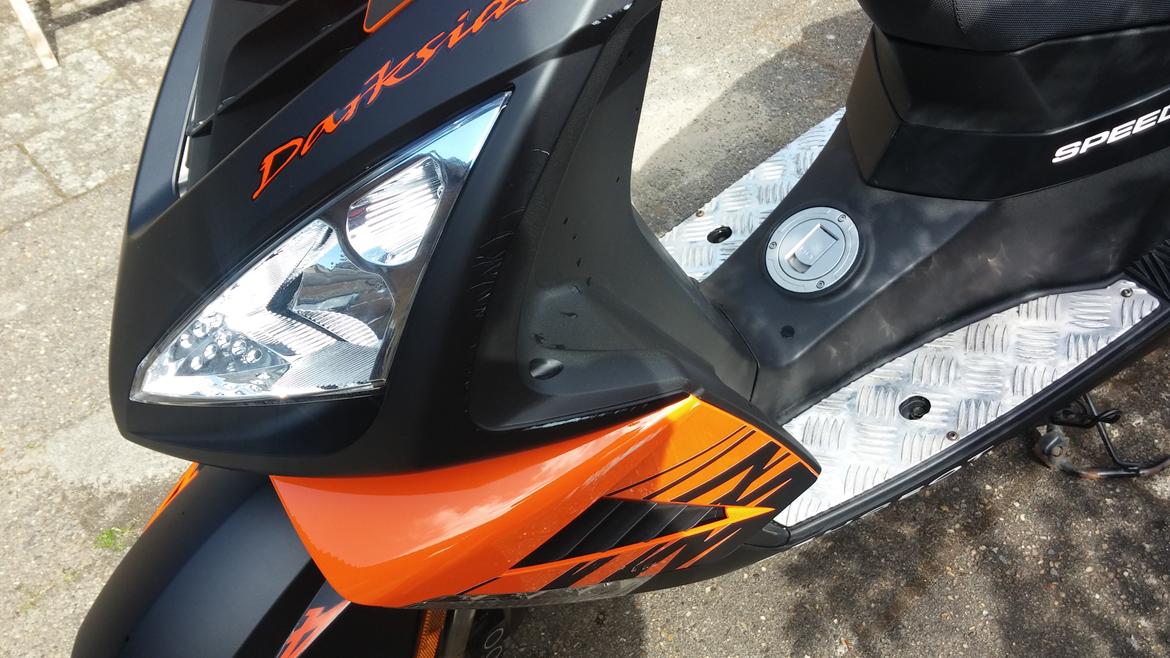 Peugeot Speedfight 3 Darkside billede 11