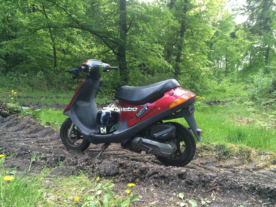 PGO Comet ( GRISEN ) billede 1