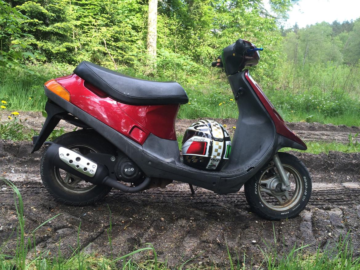 PGO Comet ( GRISEN ) billede 4