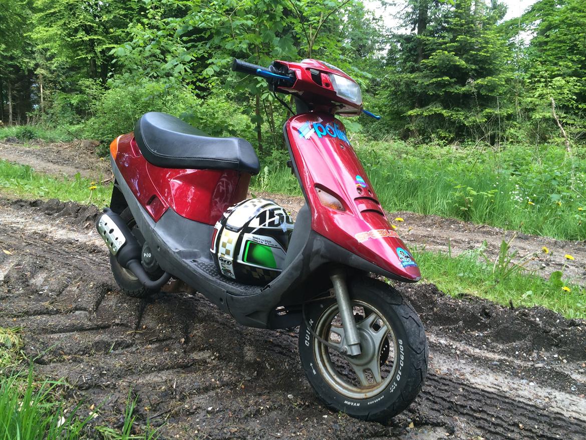 PGO Comet ( GRISEN ) billede 8