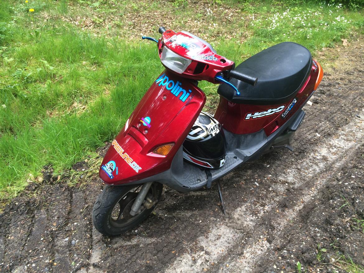 PGO Comet ( GRISEN ) billede 9