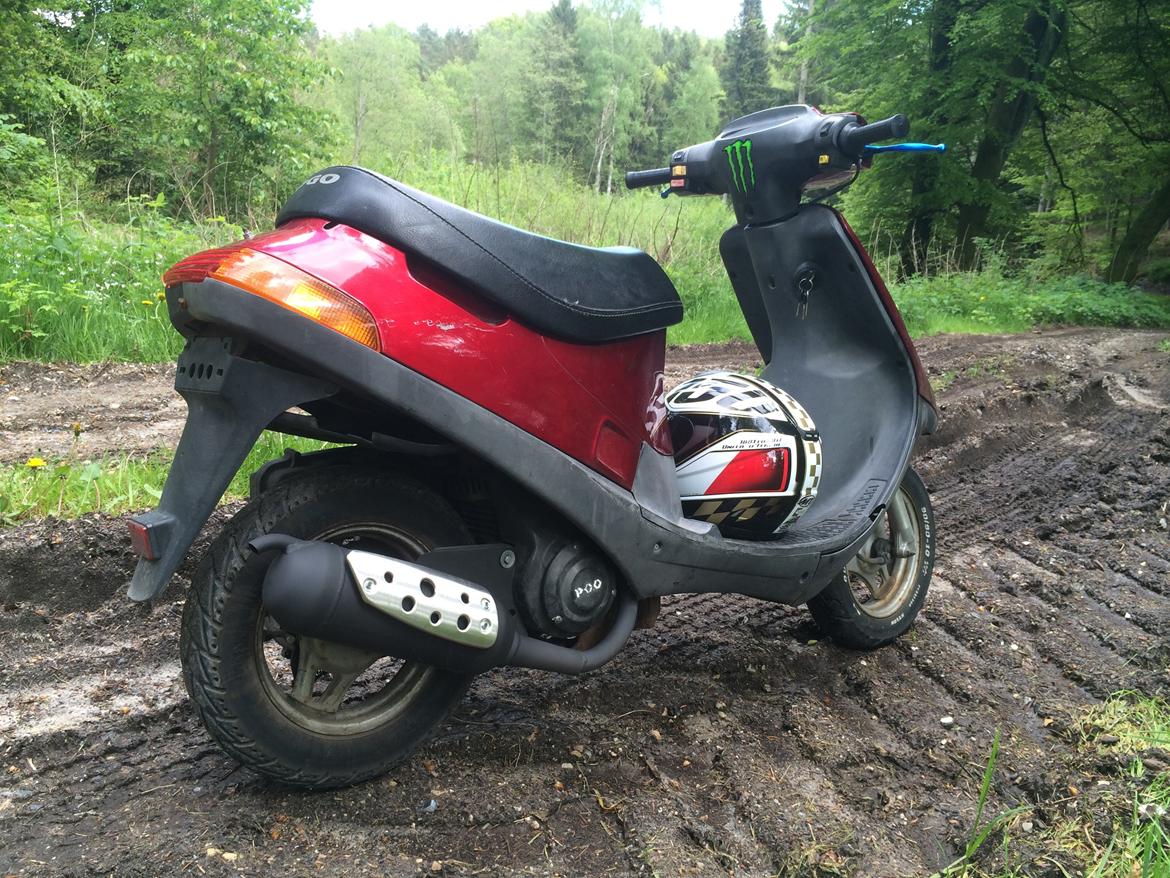 PGO Comet ( GRISEN ) billede 10