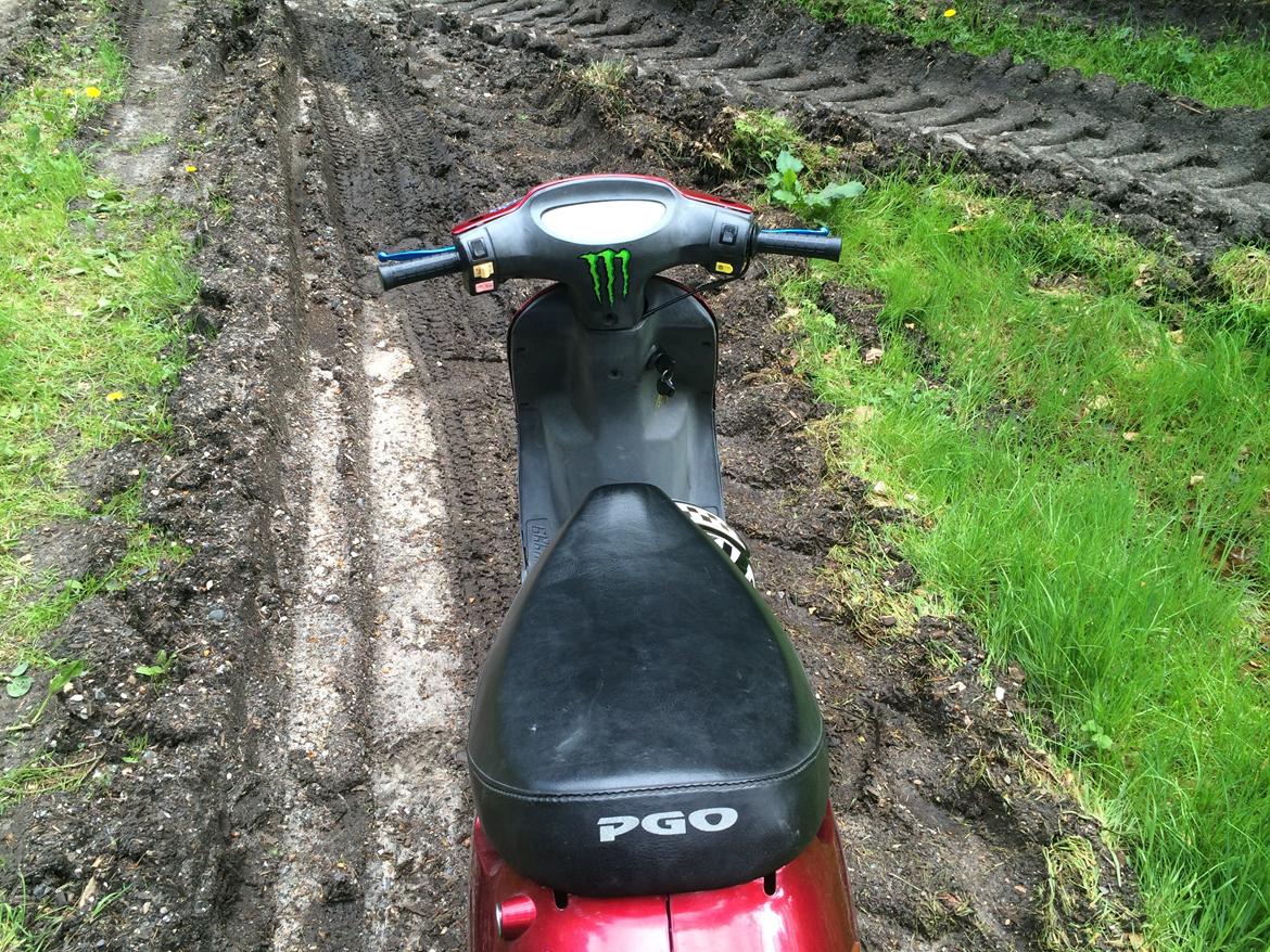 PGO Comet ( GRISEN ) billede 11