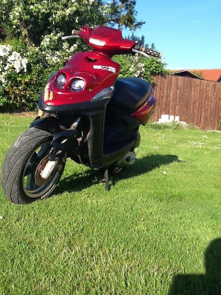 Yamaha Bws ng 12" billede 1