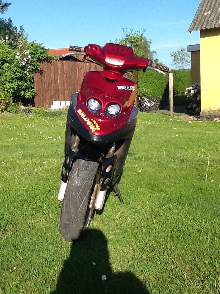 Yamaha Bws ng 12" billede 3