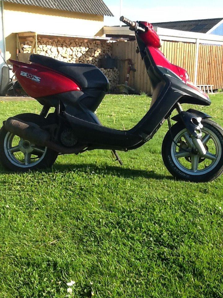 Yamaha Bws ng 12" billede 7