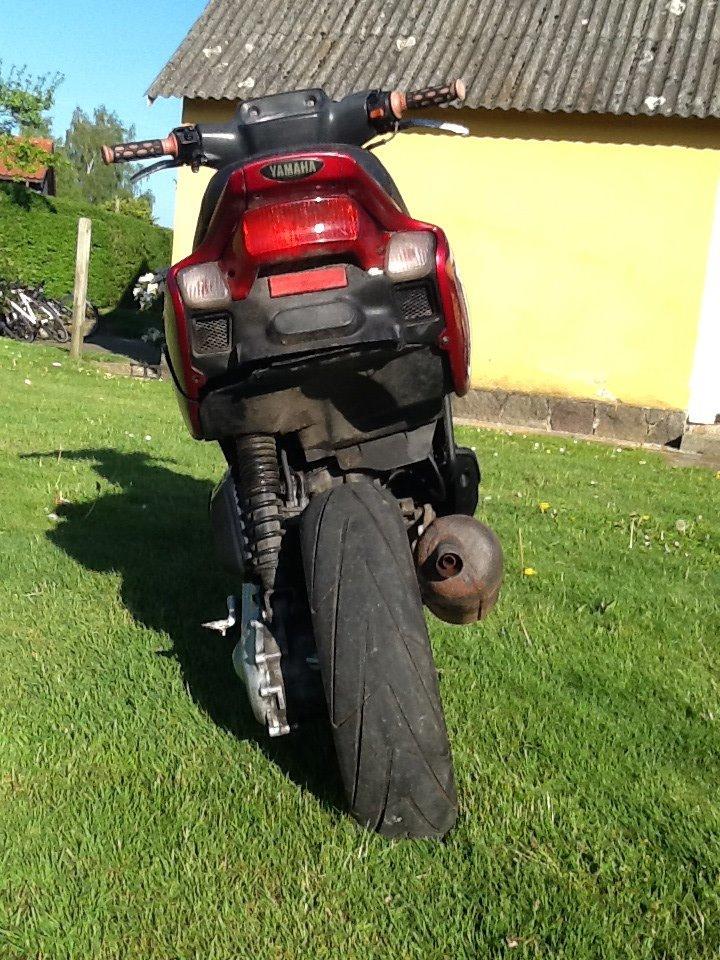 Yamaha Bws ng 12" billede 8