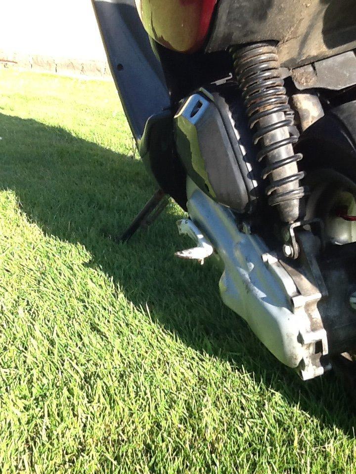 Yamaha Bws ng 12" billede 9