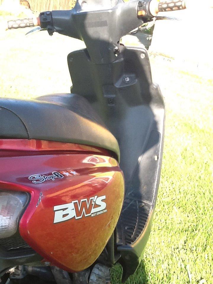 Yamaha Bws ng 12" billede 10