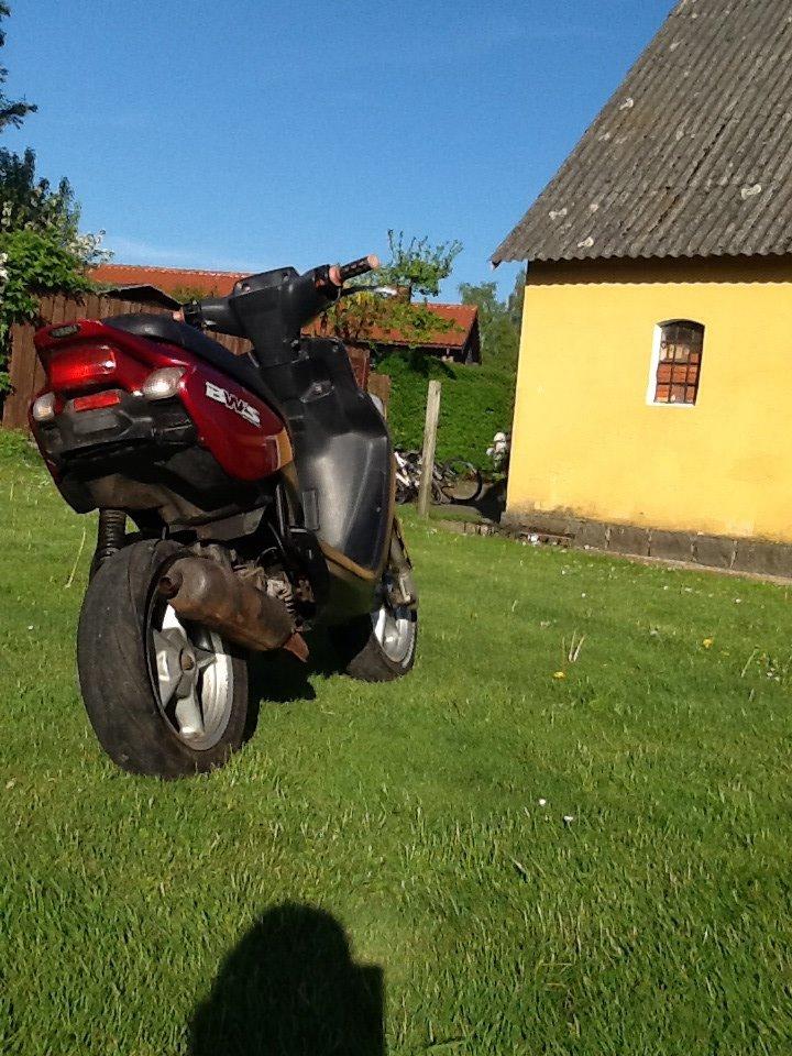 Yamaha Bws ng 12" billede 11