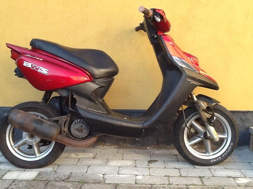 Yamaha Bws ng 12" billede 12