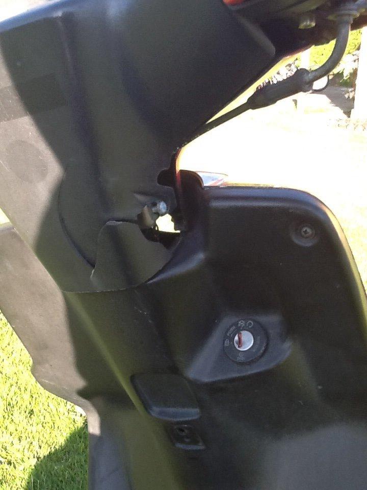 Yamaha Bws ng 12" billede 13