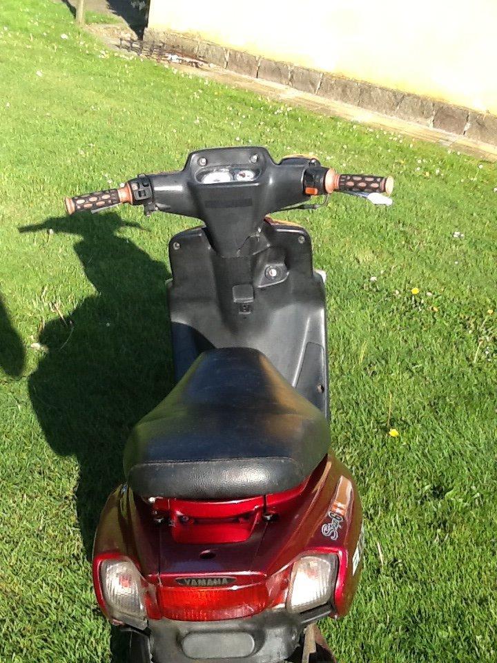 Yamaha Bws ng 12" billede 14