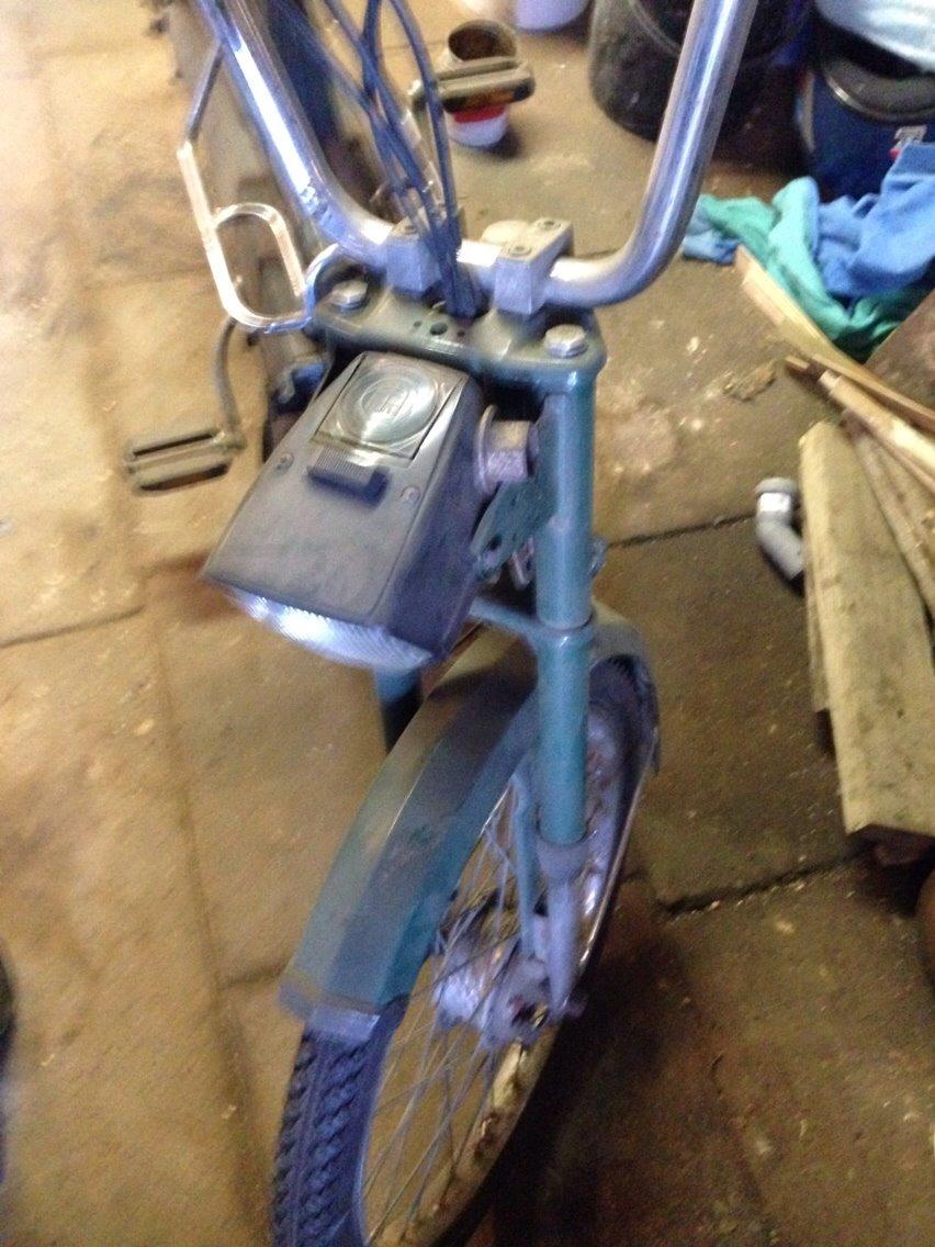 Puch Maxi P billede 2