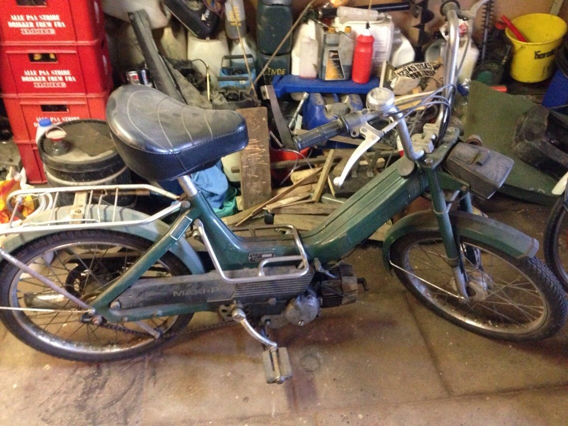 Puch Maxi P billede 1