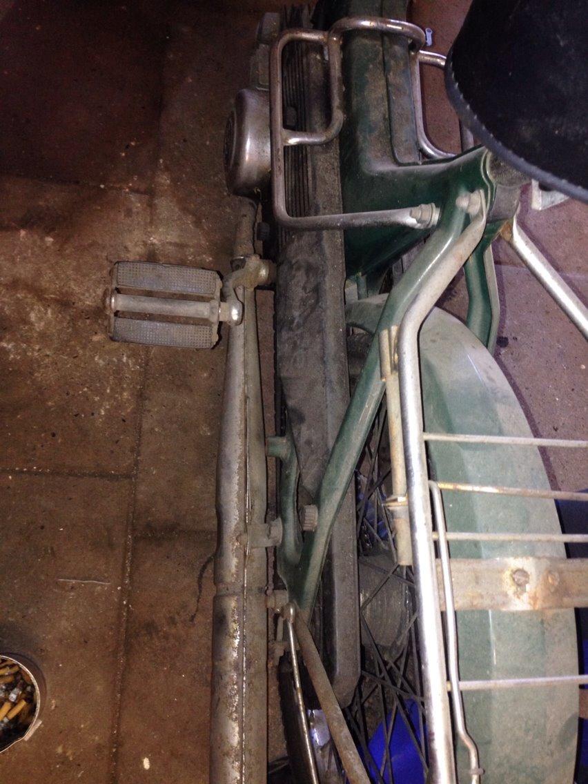 Puch Maxi P billede 4