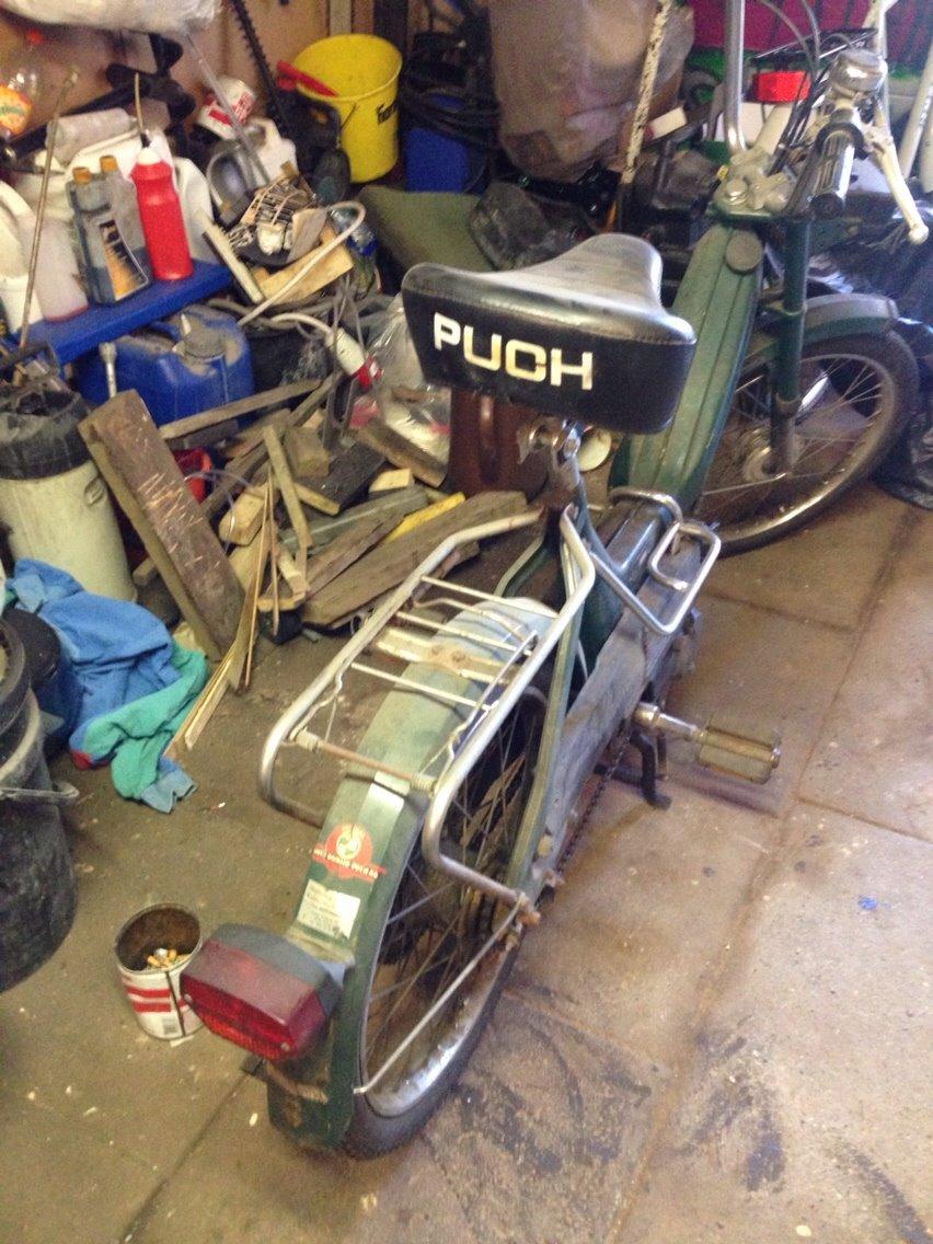 Puch Maxi P billede 3