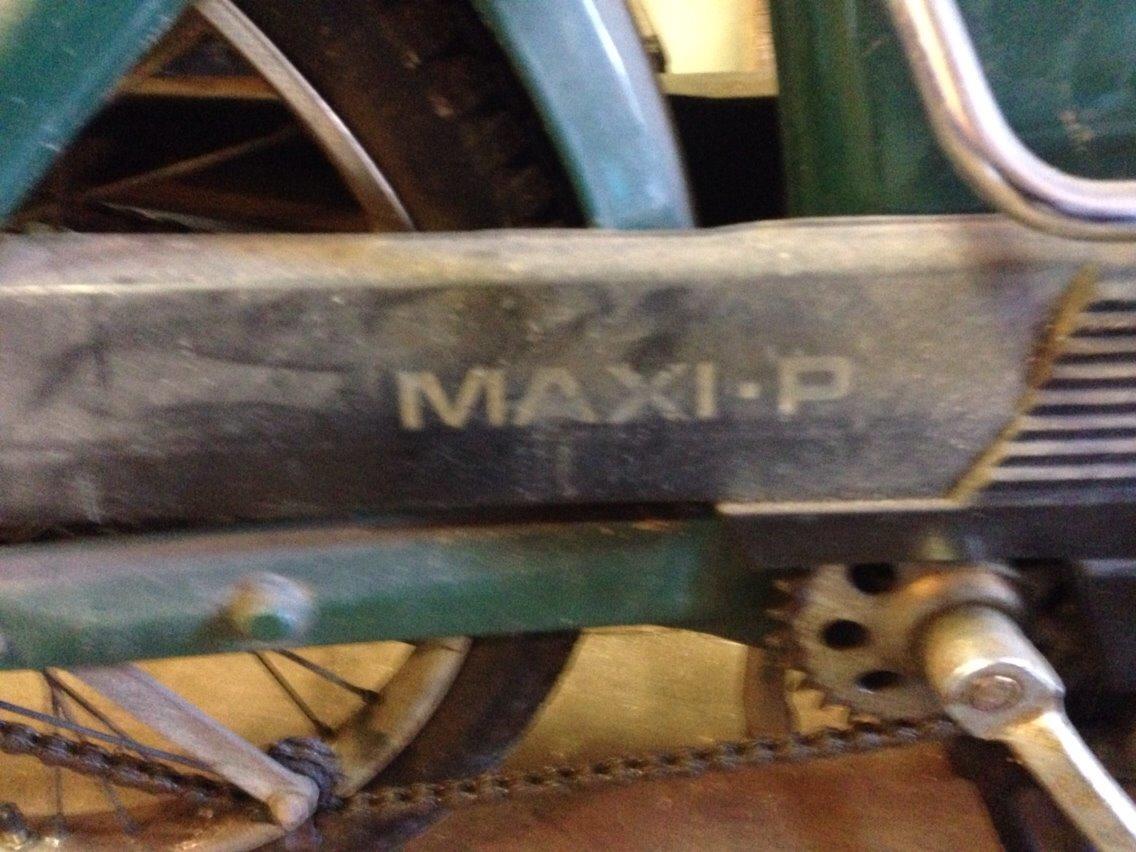 Puch Maxi P billede 6