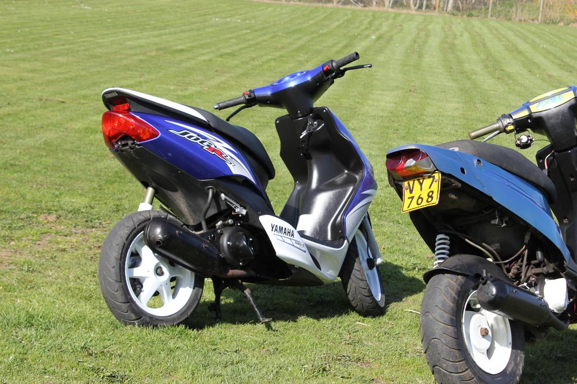 Yamaha Jog R billede 4